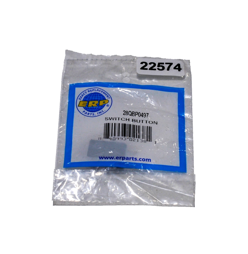 ERP 28QBP0497 Microwave Door Switch
