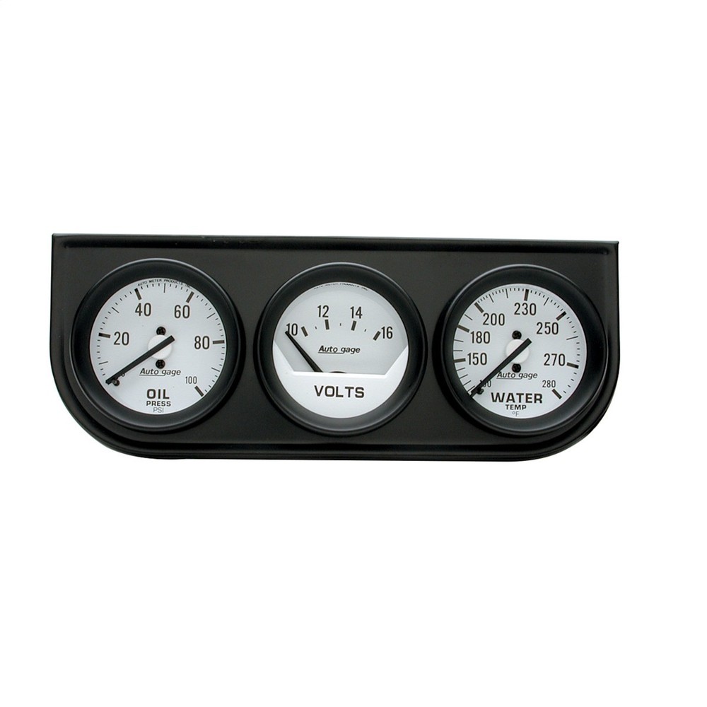 2327 Autometer Kit Gauge