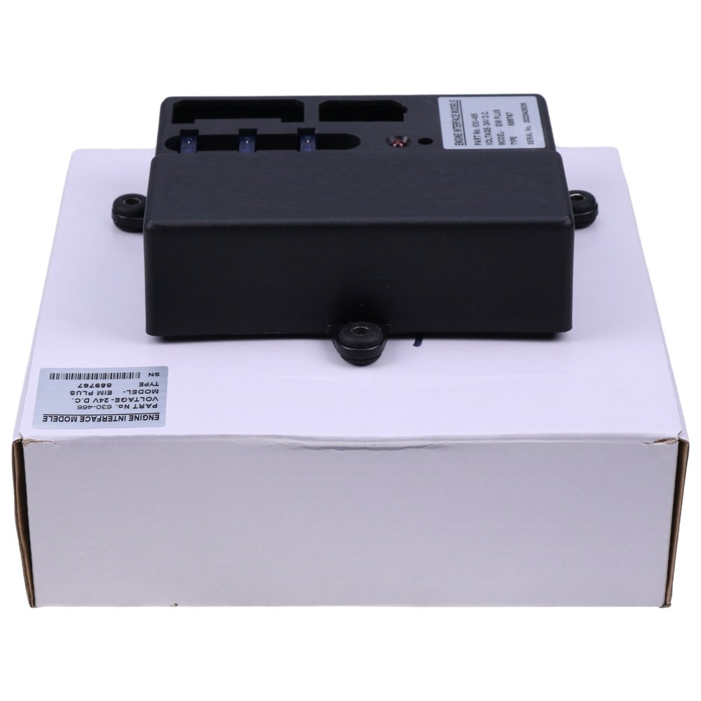 New Interface Module EIM 630-089 Replace EIM 630-466 FG Wilson Parts Engine 24V