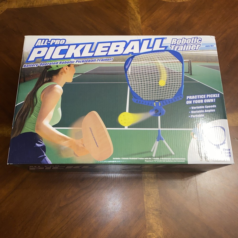 All Pro Passer Pickle Ball