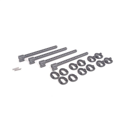 Schumacher U4950 Body Posts - Eclipse (4pcs)