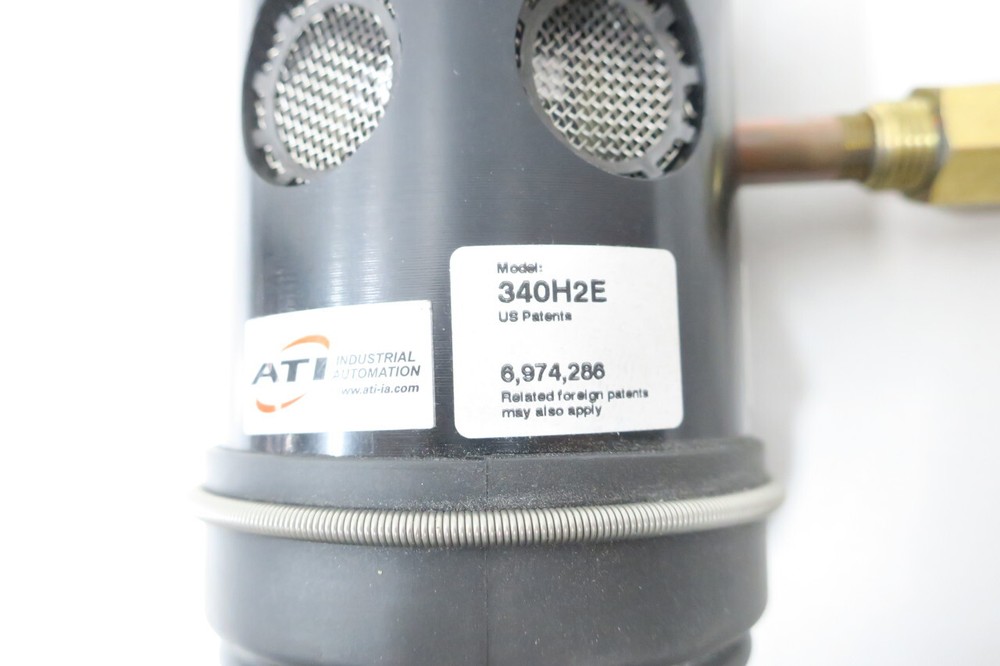 Ati 340H2E Radial Deburr Spindle
