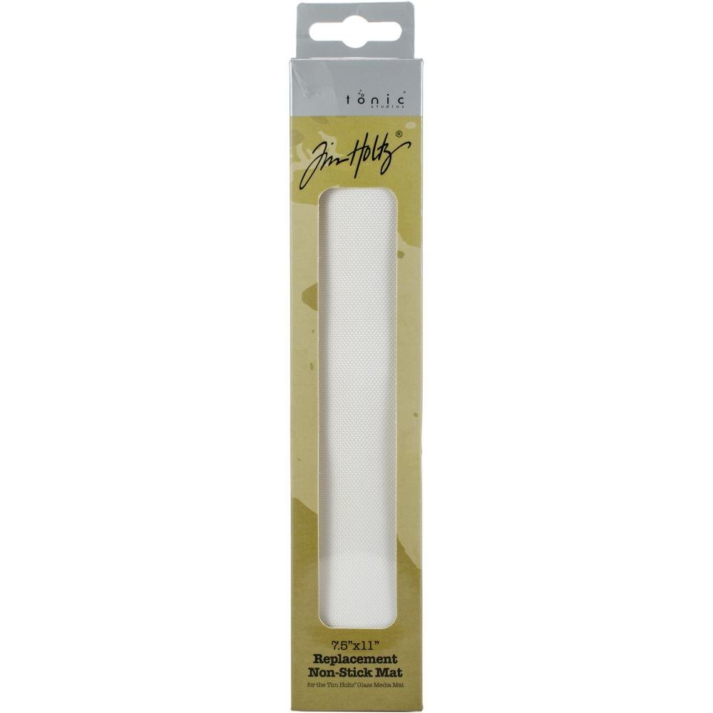 Tim Holtz Tonic Studios 2018 Tools - Replacement Non-Stick Mat & Scissors Duo -