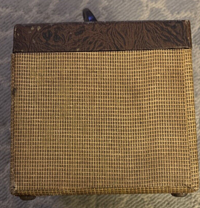 HP Attenuator Set Model 350B (5 Watt-600) - Untested
