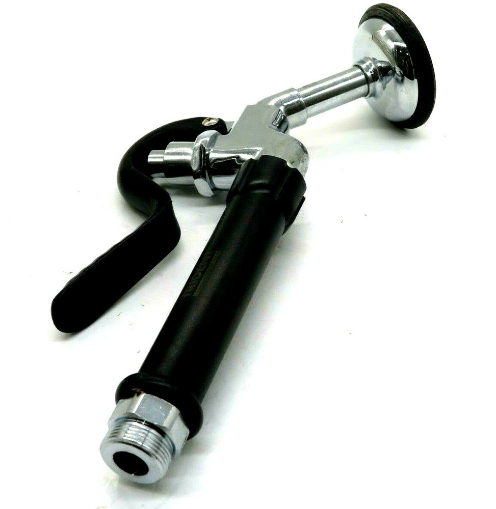 NEW TRIDENT 2HYE9 PRE RINSE SPRAY UNIT