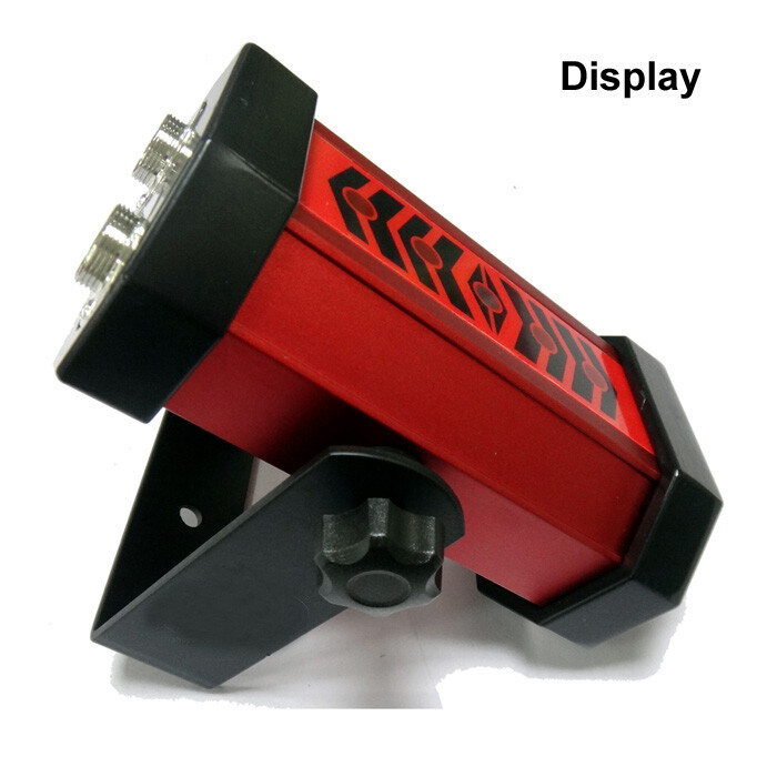 Machine Control Laser Receiver Rotating Laser Level Receiver for Excavator