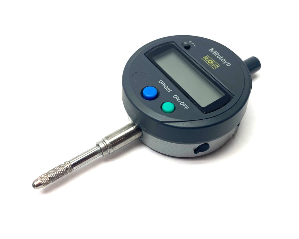 Mitutoyo 543-790B ABSOLUTE Digimatic Indicator Flat Back ID-S112X