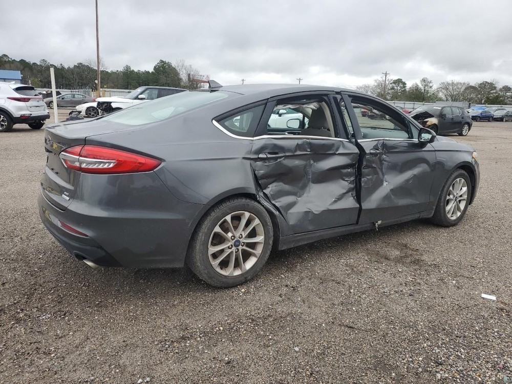 FUSION 2019 Air Shutter 1125977