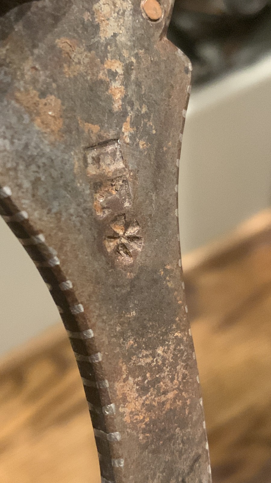 Eduardo Grijalva Bit EG Bit Sterling Silver Horse Bit