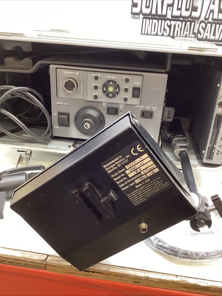 Olympus Borescope ILV-C1