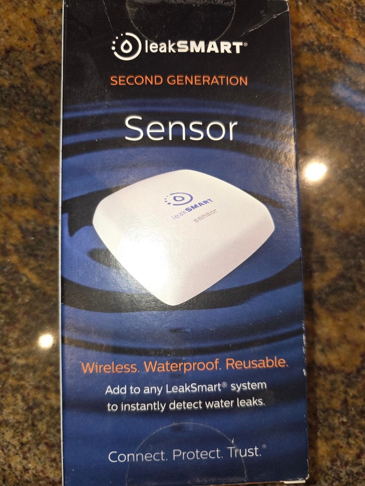 LeakSMART 2nd Generation Sensor - 8880600
