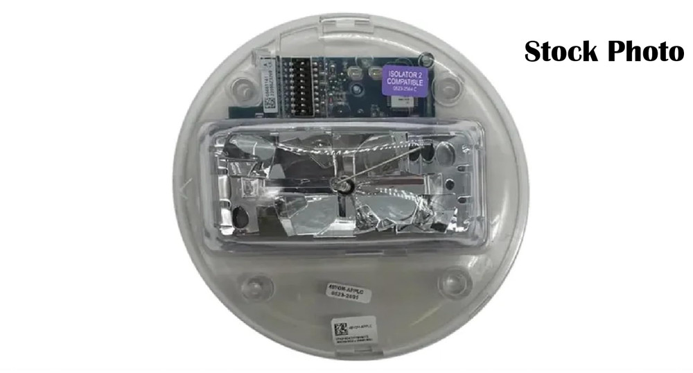 Simplex 49VO-APPLC Visual Only Ceiling Mount  FAST FREE SHIPPING c