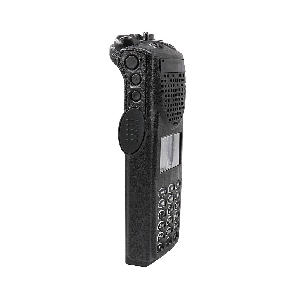 Black Replacement Housing Case For With Speaker Mic XTS3000 Model 3 Handheld
