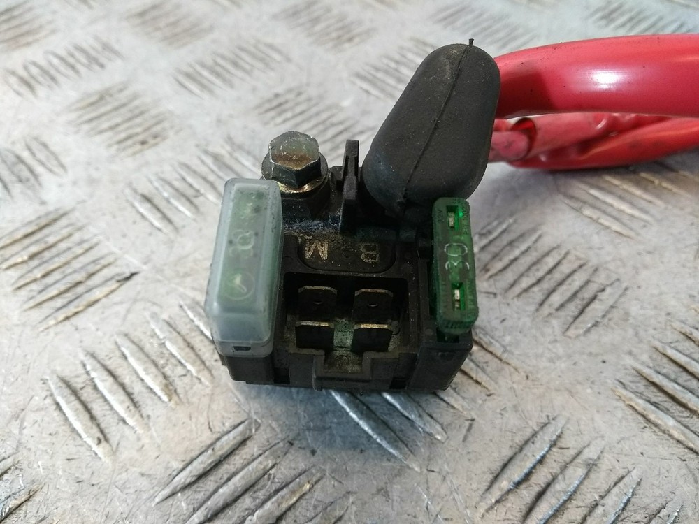 2003 YAMAHA XP 500 Starter Solenoid