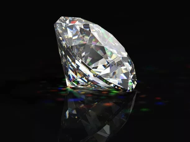 11.50 Ct Certified VVS1 D Grade Round Shape 15 MM Natural White Diamond