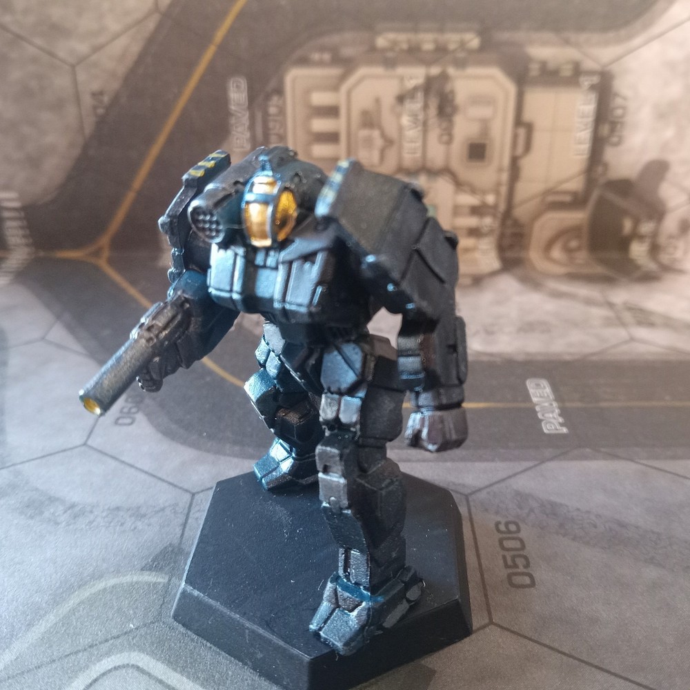 Battletech, Custom Painted, Griffin
