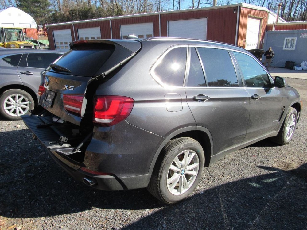 X5 2015 Glove Box 1101286