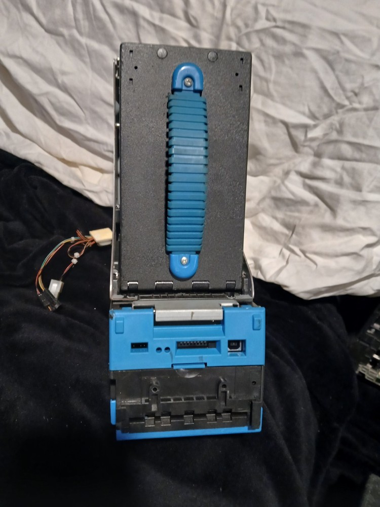 JCM UBA-10 bill validator complete