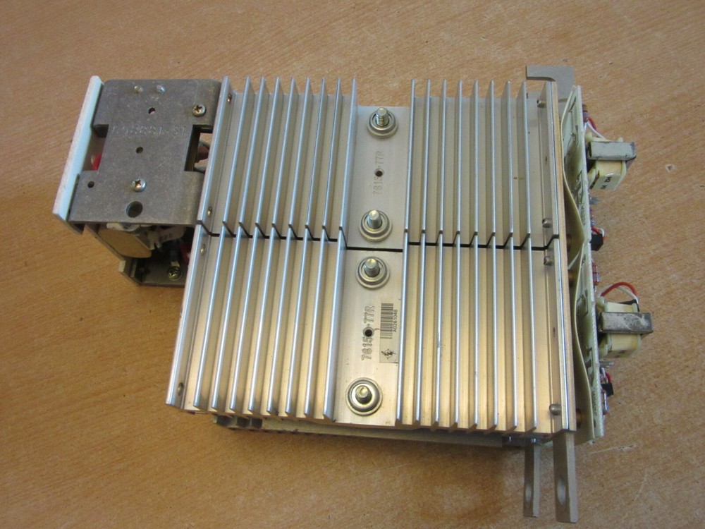 Reliance Rectifier Stack SCR 86466-60R Thyristor Assy - Refurbished