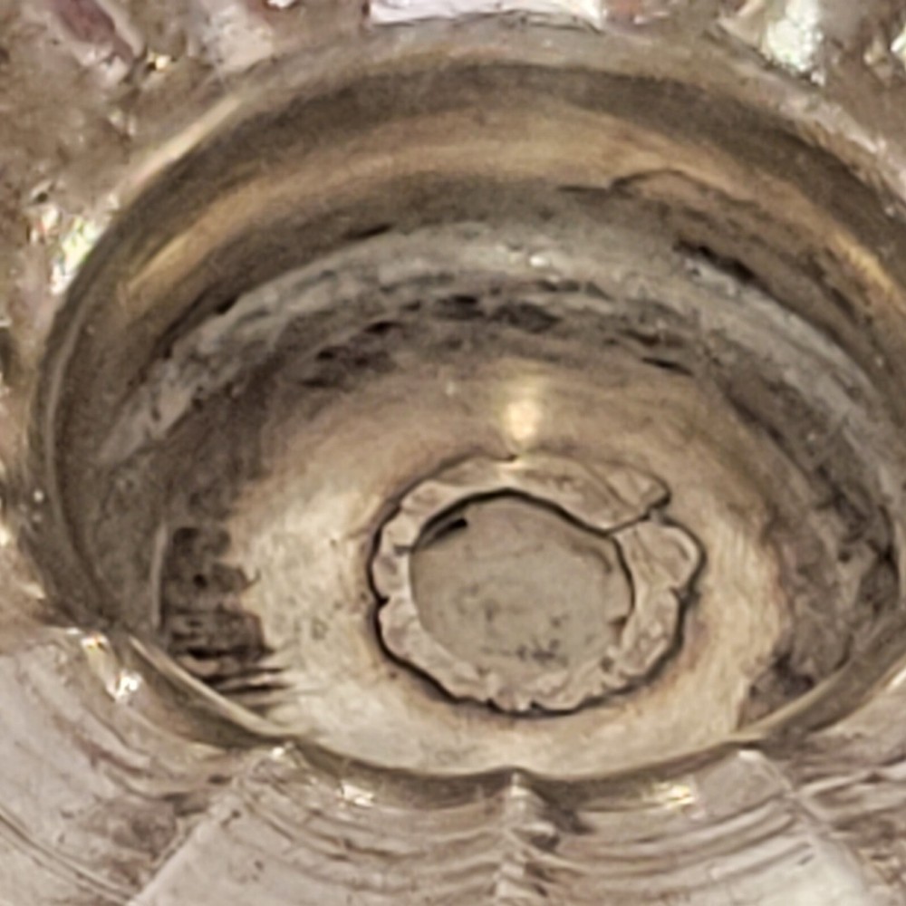 STERLING SILVER CUP
