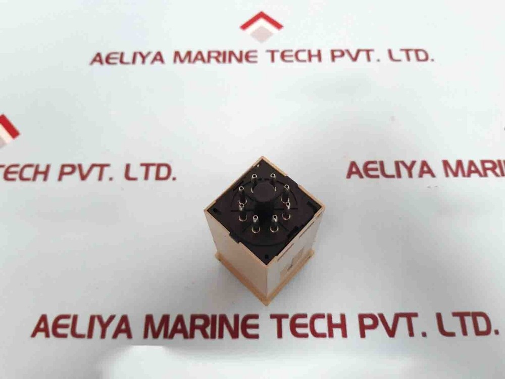 Omron H3JA-8C Multi-Function Timer 200 to 240VAC 50/60hz