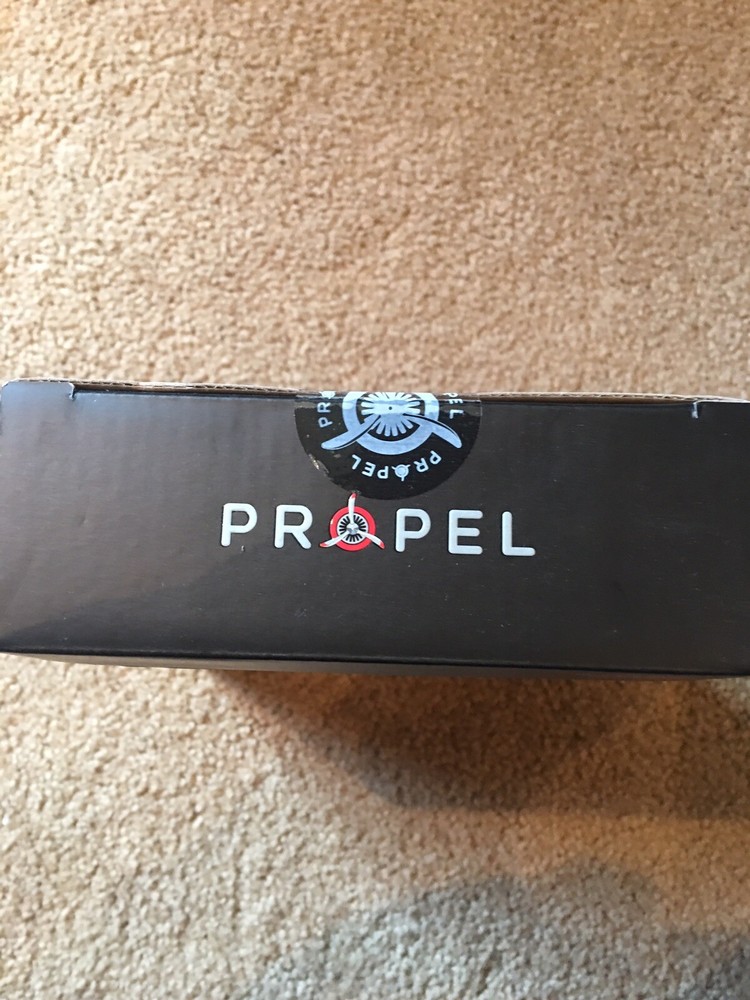 Propel Rc Hovermaxx 2.0 Ufo, LED Remote Control UFO Hovermaxx Hovers 30ft High