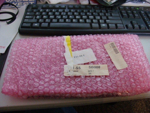 Thermo Scientific / Electron T11-55 PCB assy.