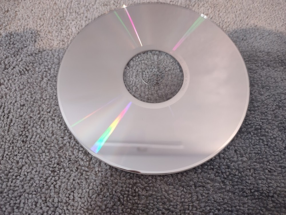 Casio Digital Camera Software CD-ROM Disc For Windows W/ EX-Z77 User's Guide