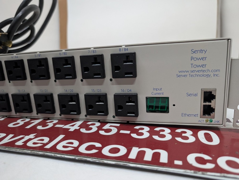 Sentry Power Tower PTXL-H016-1-02