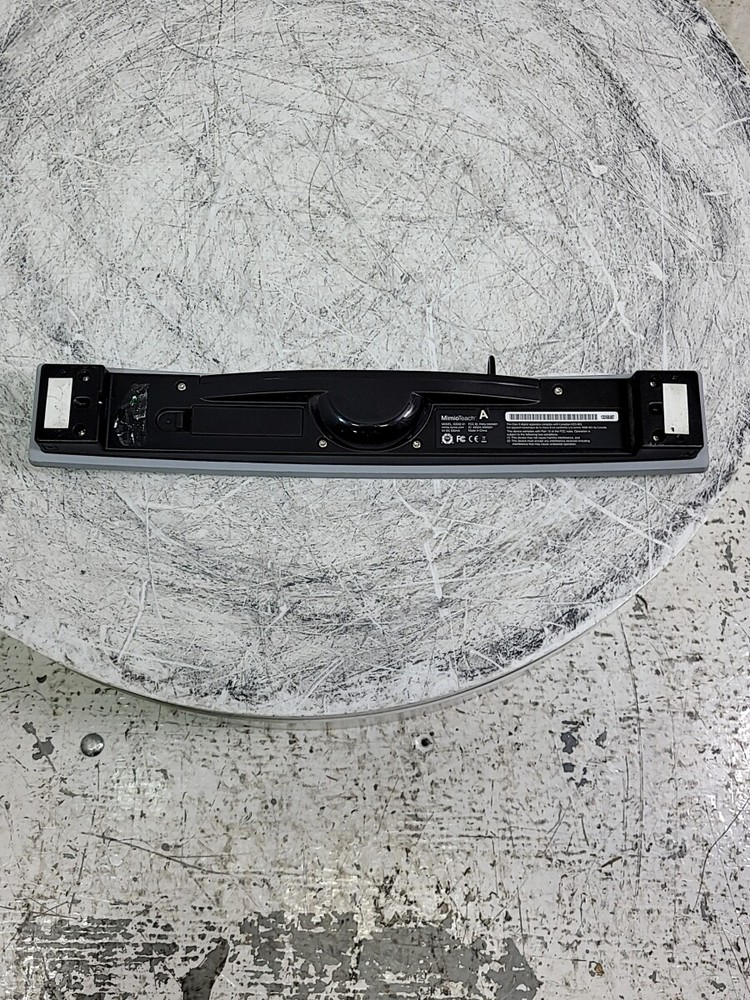 Dymo MimioTeach ICD02-01 Interactive Whiteboard Bar SEE NOTES