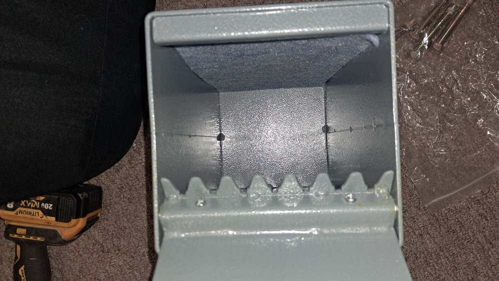 Protex SDB-104 Drop Safe