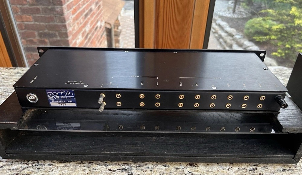 Mark Levinson ML-1 Preamplifier