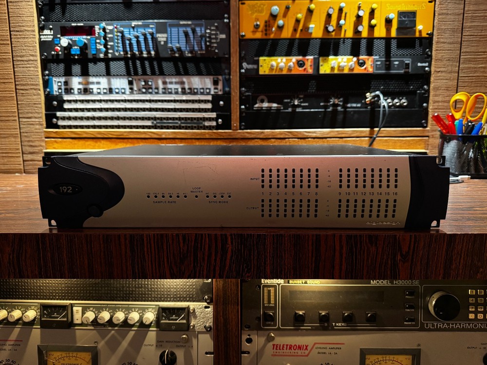 Digidesign 192 16-Channel Analog I/O