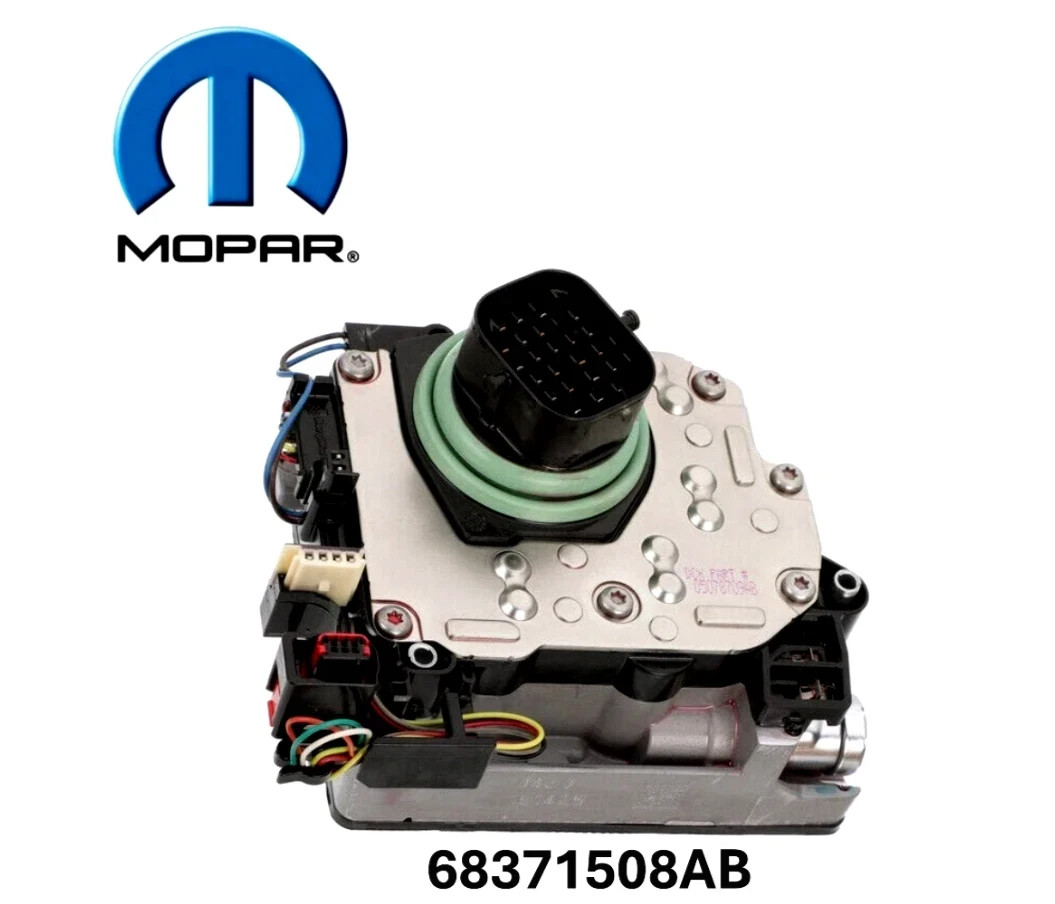 OEM Mopar 62TE Transmission Solenoid Control Pack 8371508AB 99856*