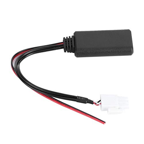 Acouto Module Bluetooth gl1800-3-Pin AUX Cable Normal, Black