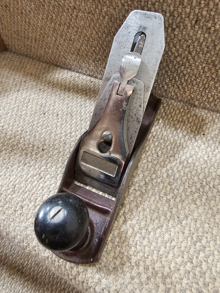 2 English Planes Woodwork Carpentry