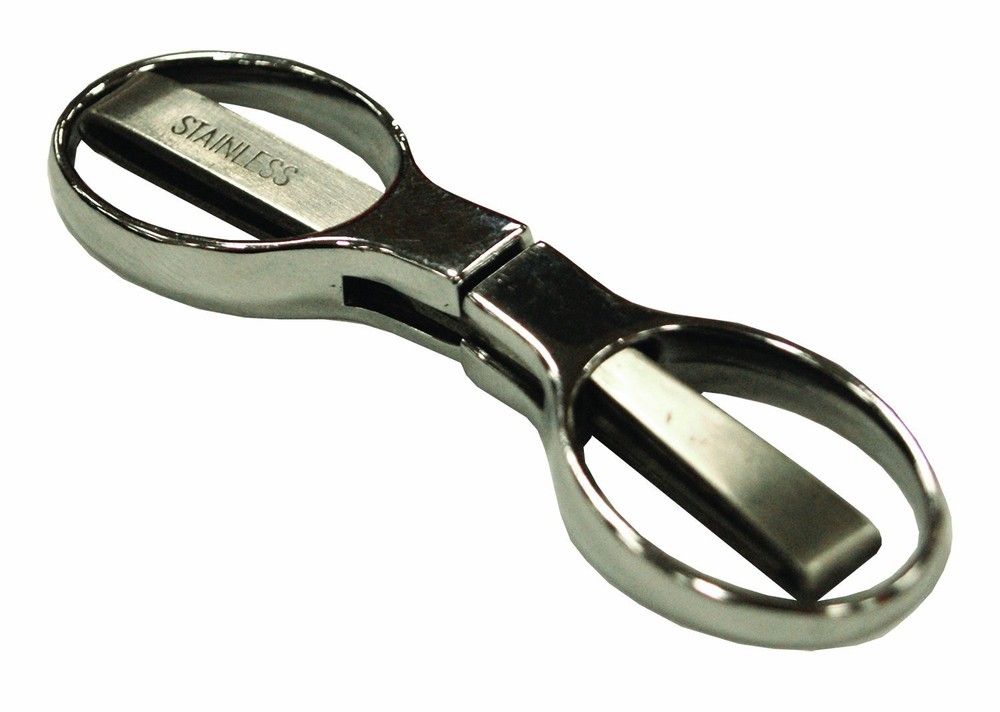 UST Folding Scissors Safe, Portable For Camp, First Aid, Sewing
