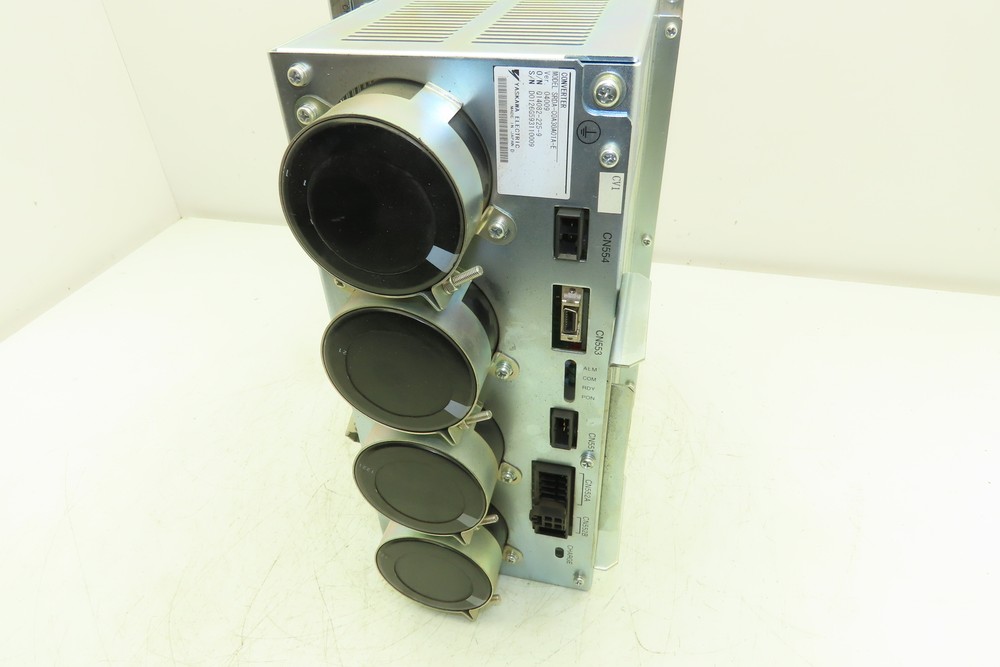 Yaskawa SRDA-C0A30A01A-E DC Converter Robot Rectifier Capacitor