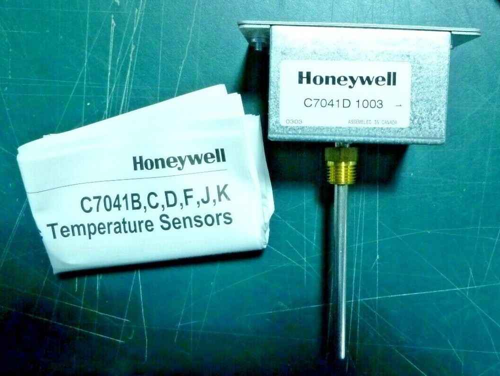HONEYWELL TEMPERATURE SENSOR C7041D1003