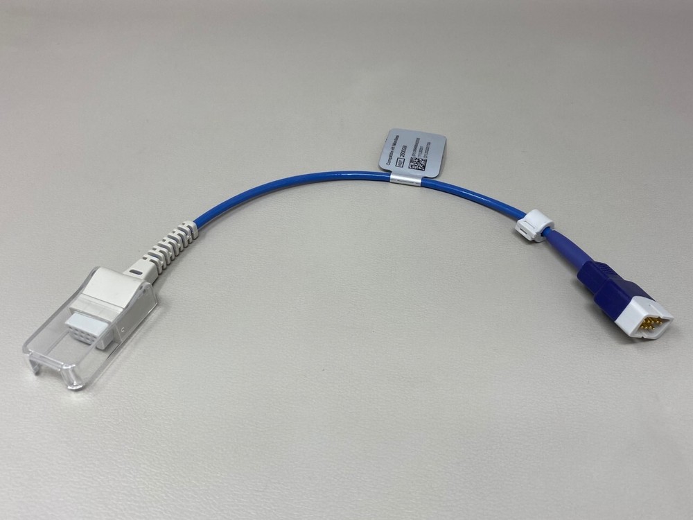 Nellcor 2500GM 12" SpO2 Oximax Adapter Cable