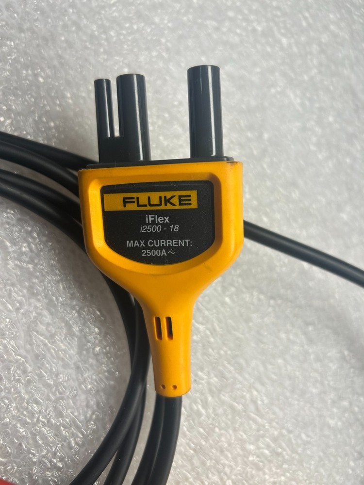Fluke iFlex i2500-18 Max Current 2500A