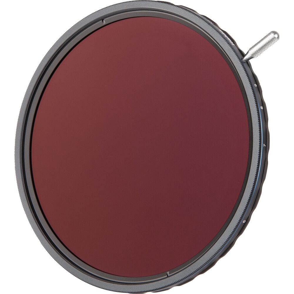 Open box Haida NanoPro S6-9 Variable ND Filter(72mm)
