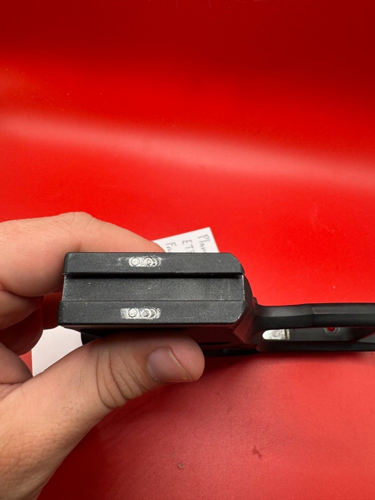 Planet Eclipse ETEK 1 Frame