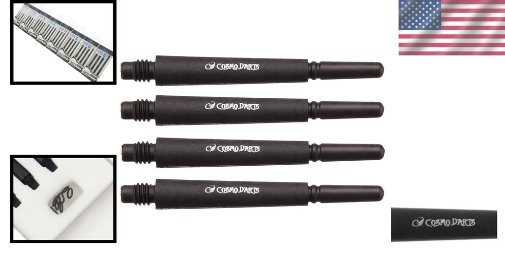 Innovative Fit Shaft & Flight Combo - 4 Pack