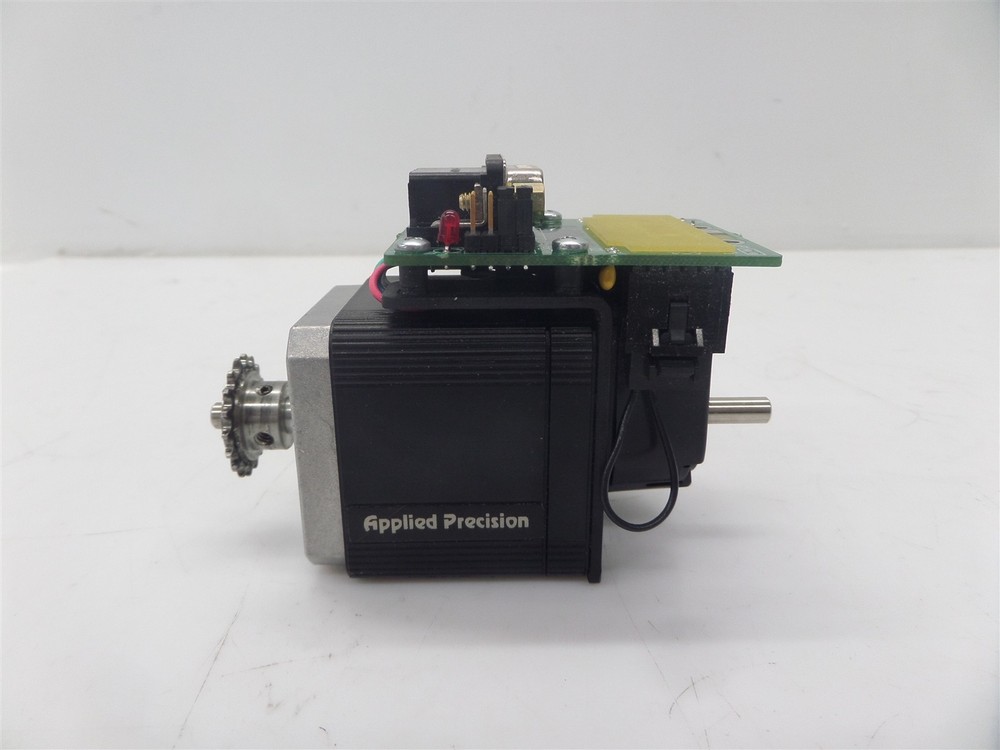 Applied Precision 7500055501E Stepper Motor Encoder Assembly HEDS-5505-H06 1010A