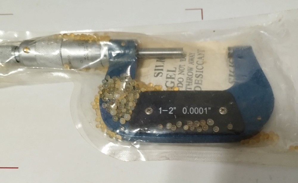 Matco Tools Outside Micrometer MIC12