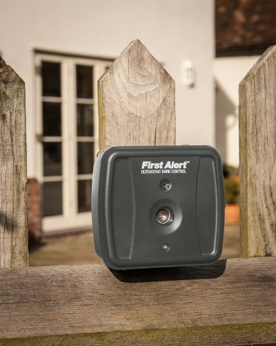 First Alert Bark Genie Automatic Bark Control Device (Used)