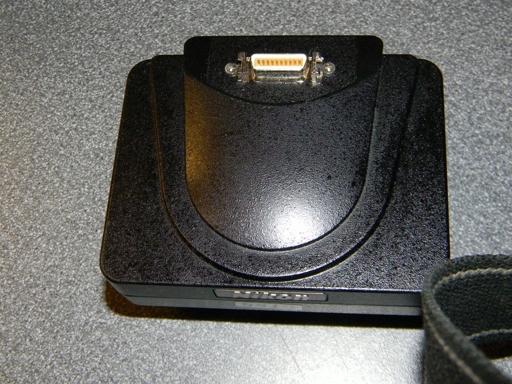 Nikon Digital Sight DS-5Mc Color Cooled Camera Head Tested