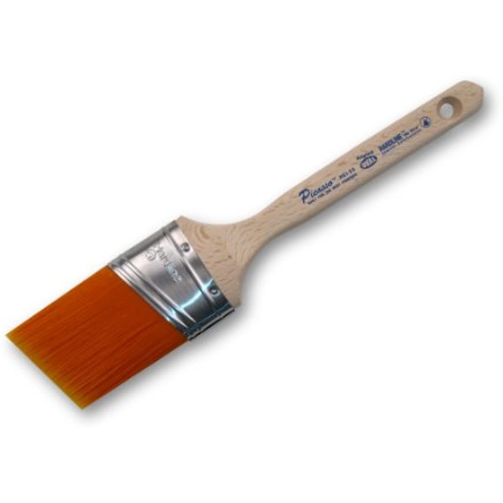 Proform Technologies PIC1-2.5 Picasso Oval Angle Sash Paint Brush, 2-1/2-Inch