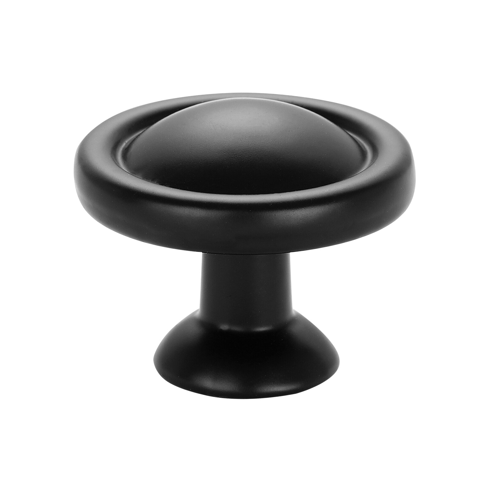 Cabinet Knobs Hardware Bedroom Kitchen Drawer Cupboard Handle Pulls Matte Black